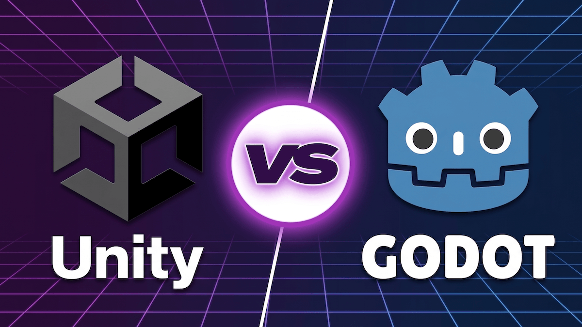 Unity VS. Godot in 2026: Which Engine Is Better for Your Game?