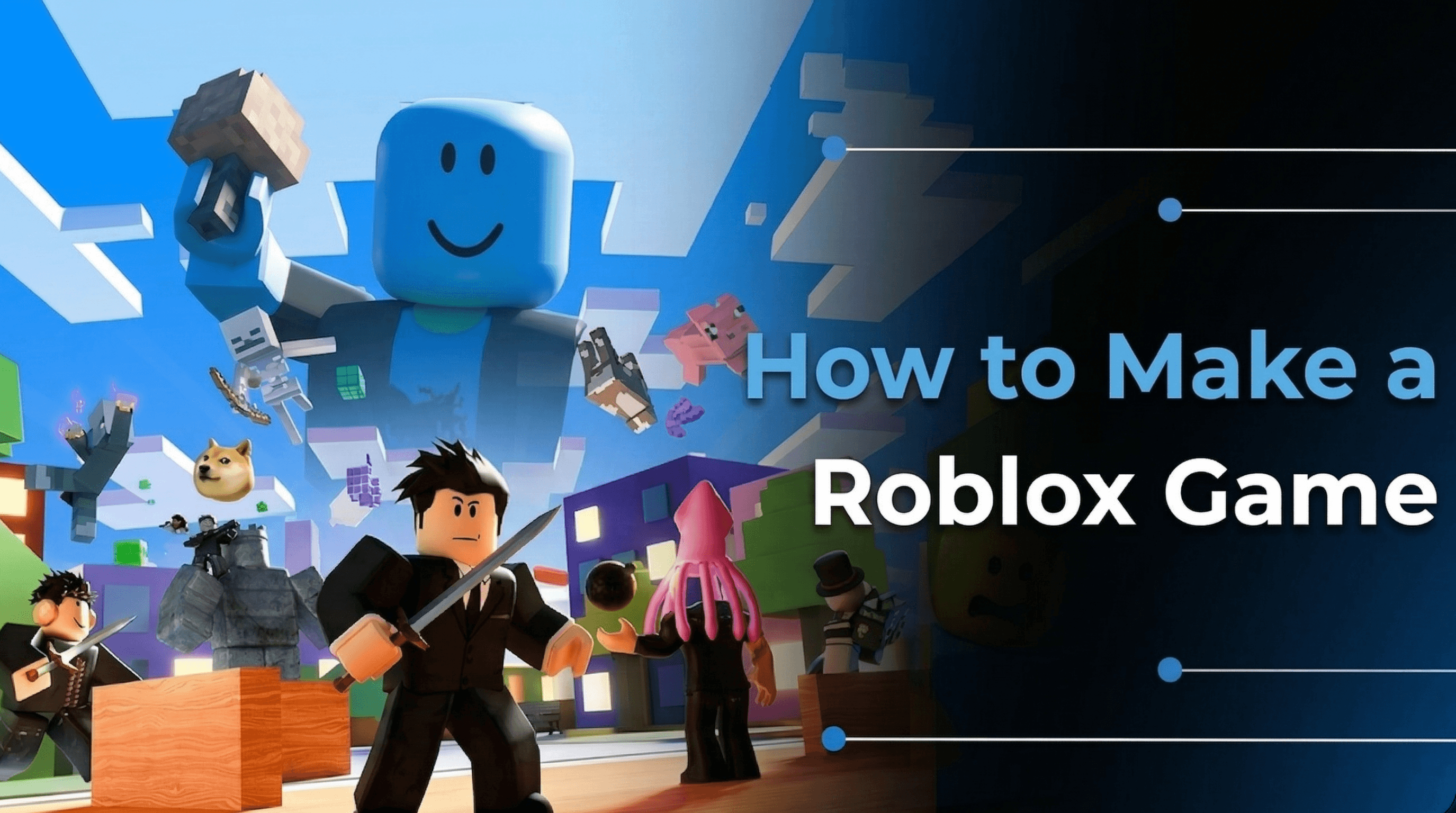 Como Criar um Jogo no Roblox em 2026: O Guia Completo para Iniciantes